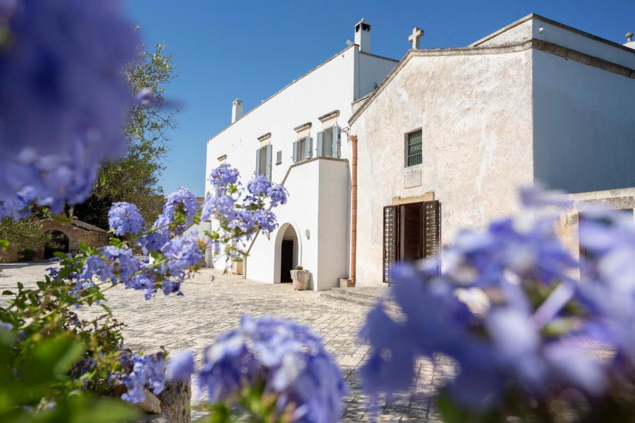 ليتشي Masseria Borgo Mortella المظهر الخارجي الصورة