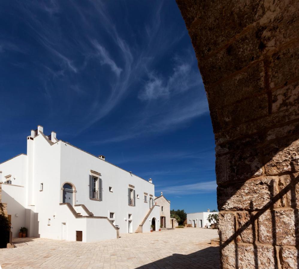 ليتشي Masseria Borgo Mortella المظهر الخارجي الصورة